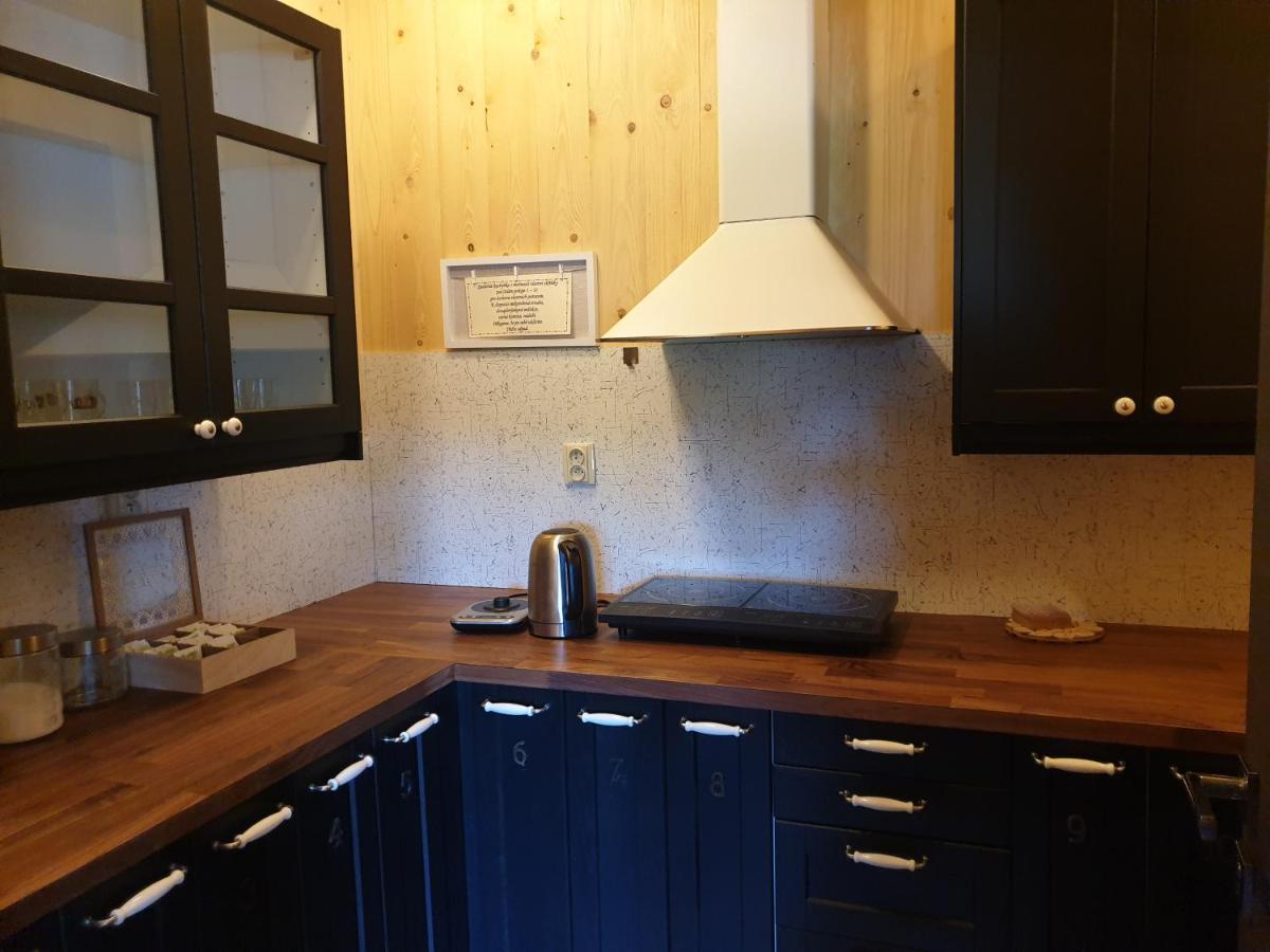 Penzion Parma Ostružná Buitenkant foto