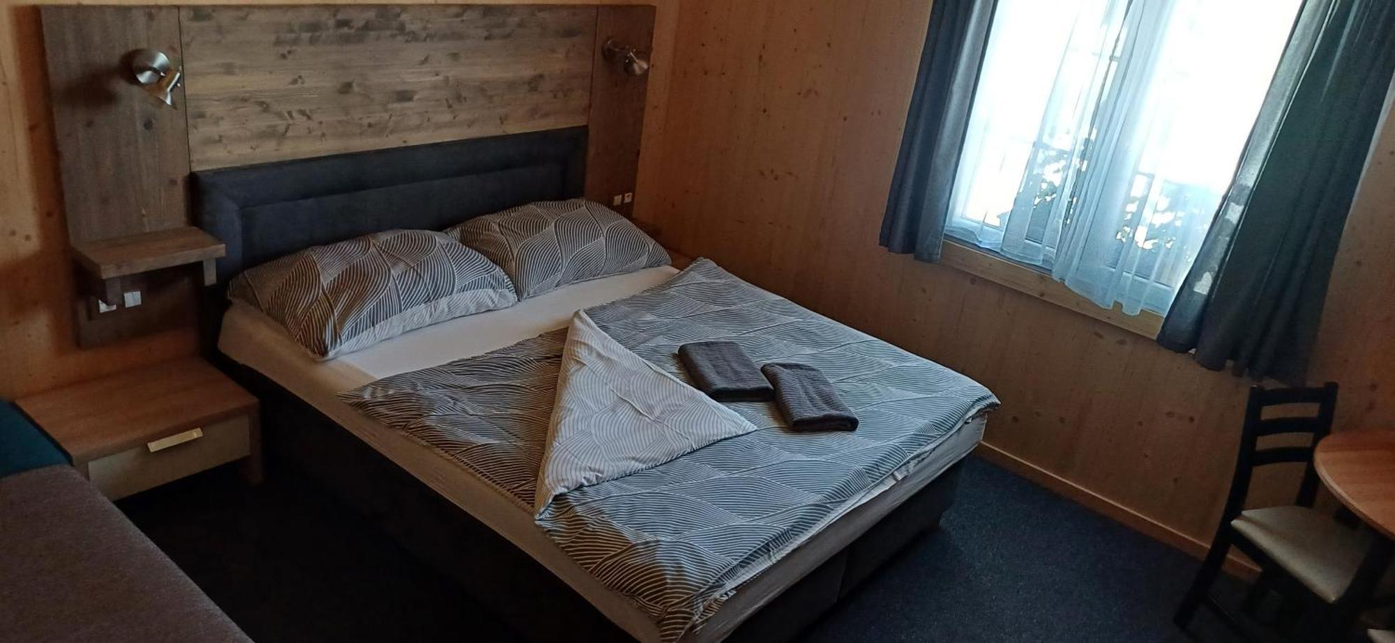 Penzion Parma Ostružná Buitenkant foto