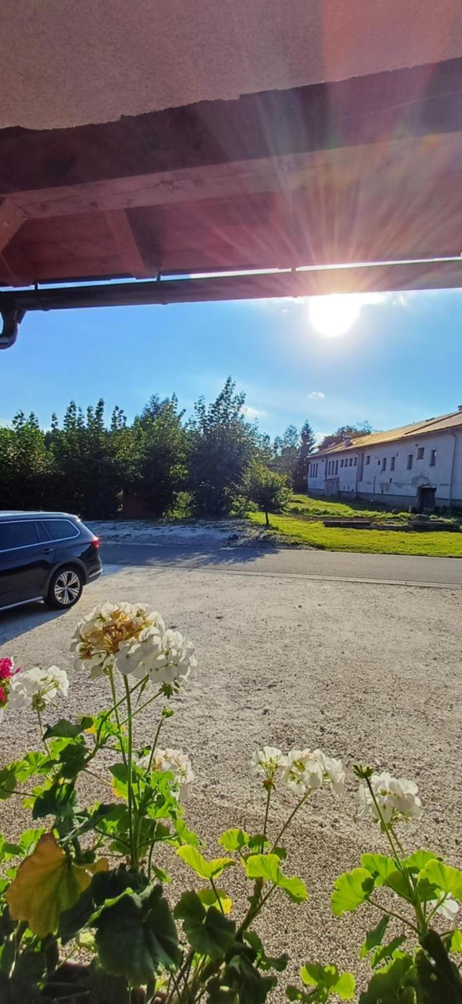 Penzion Parma Ostružná Buitenkant foto