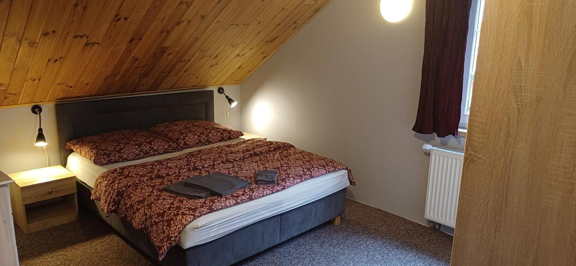 Penzion Parma Ostružná Buitenkant foto