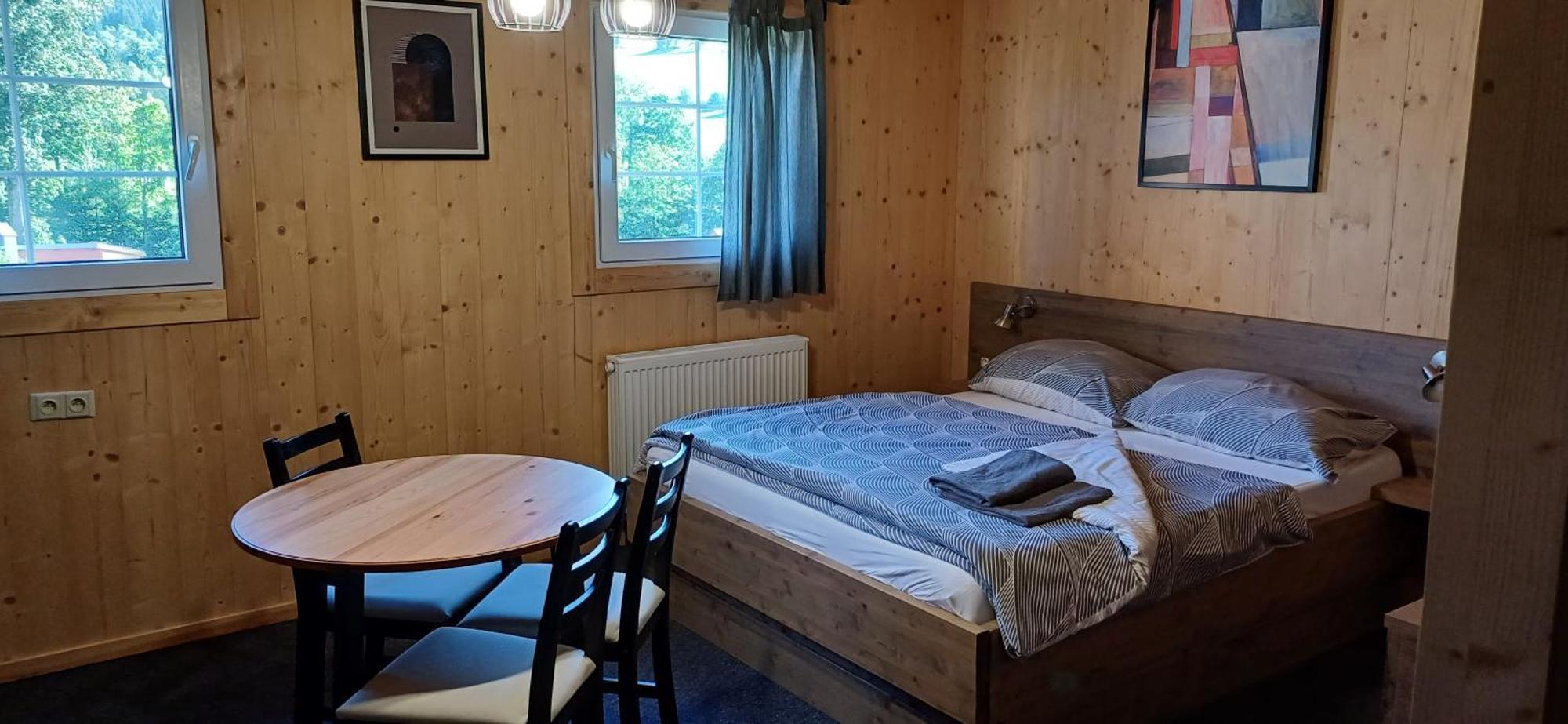 Penzion Parma Ostružná Buitenkant foto