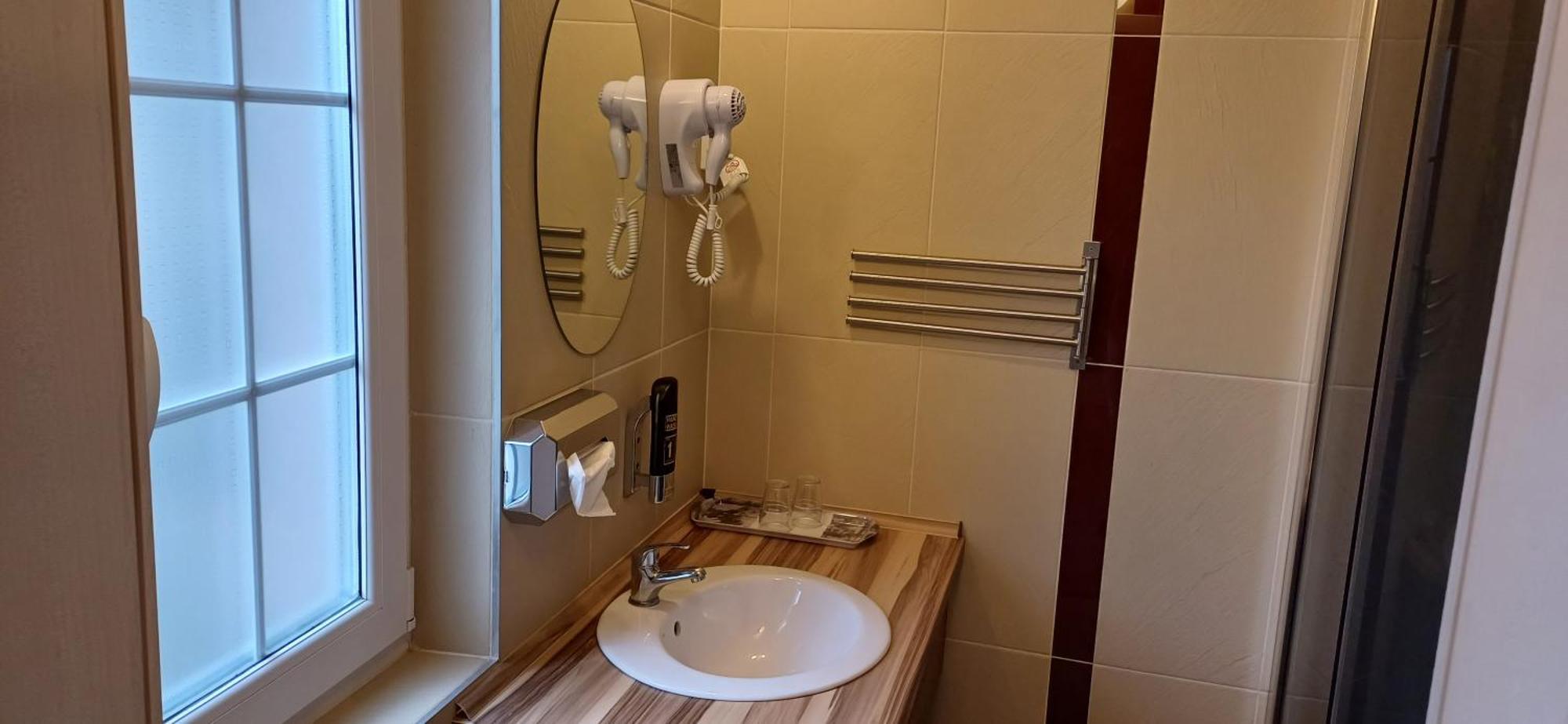 Penzion Parma Ostružná Buitenkant foto