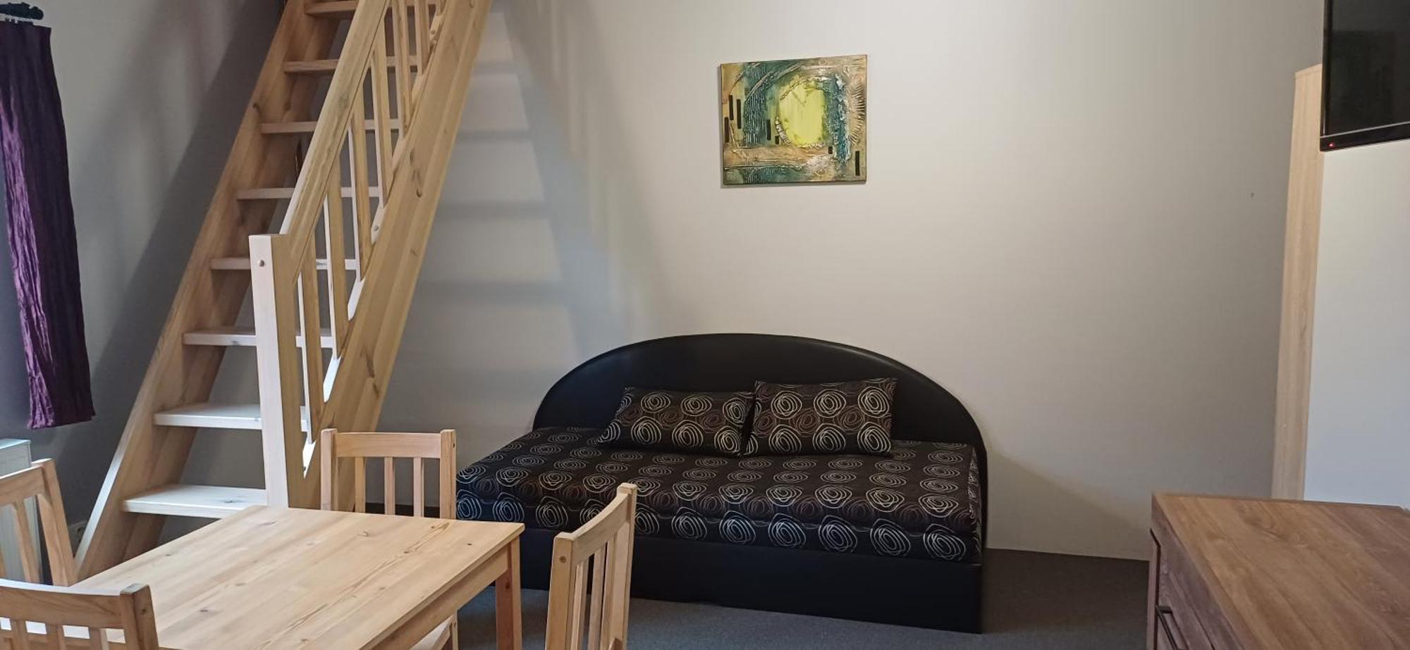 Penzion Parma Ostružná Buitenkant foto