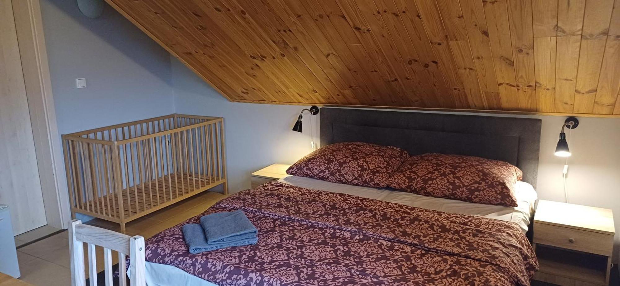 Penzion Parma Ostružná Buitenkant foto